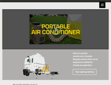 Tablet Screenshot of pelsue.com